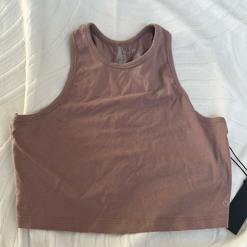 Workout tank top